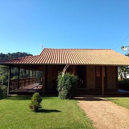 Pousada Bergen Huetten Rio Fortuna Екстериор снимка