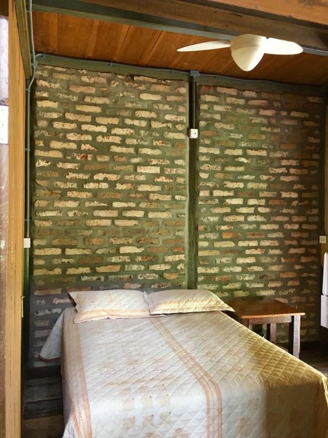Pousada Bergen Huetten Rio Fortuna Екстериор снимка