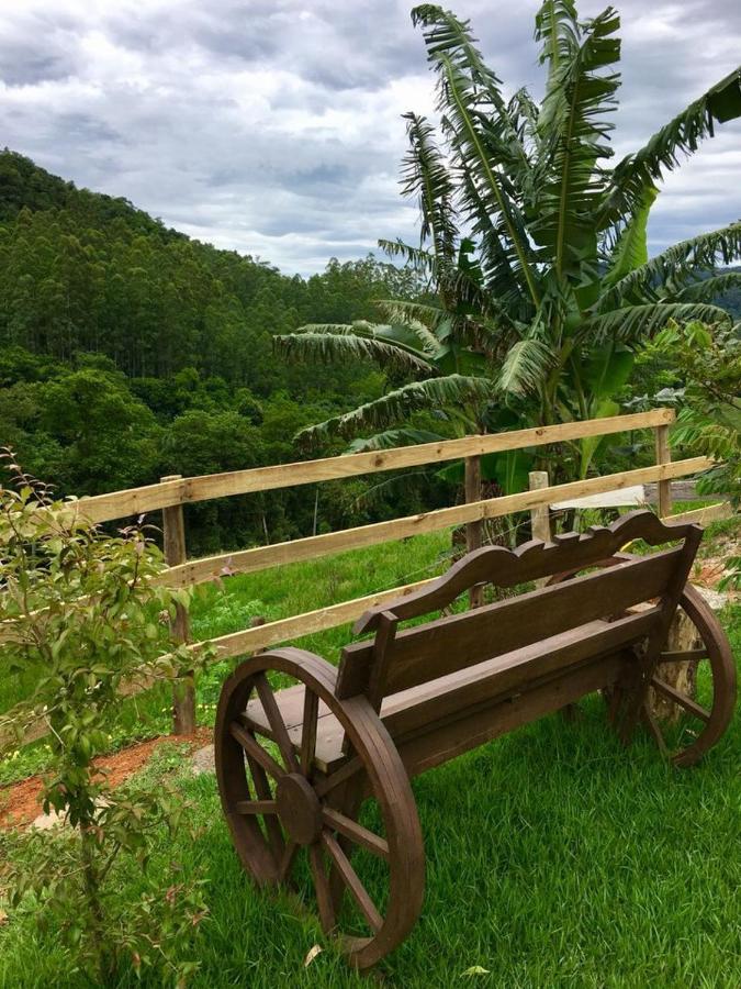 Pousada Bergen Huetten Rio Fortuna Екстериор снимка