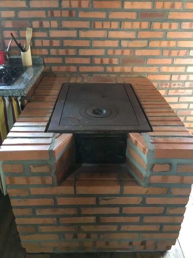Pousada Bergen Huetten Rio Fortuna Екстериор снимка